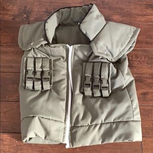 Naruto vest